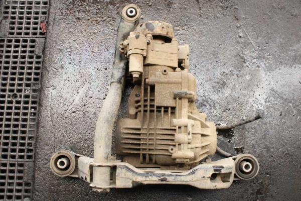 PONT ARRIERE VW TRANSPORTER T5 / MULTIVAN / CARAVELLE / CALIFORNIA 2.0BITDI 4X4 - Vue 1